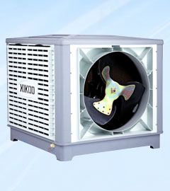 蒸發冷省電空調-工業省電空調-環?？照{車間空調廠家